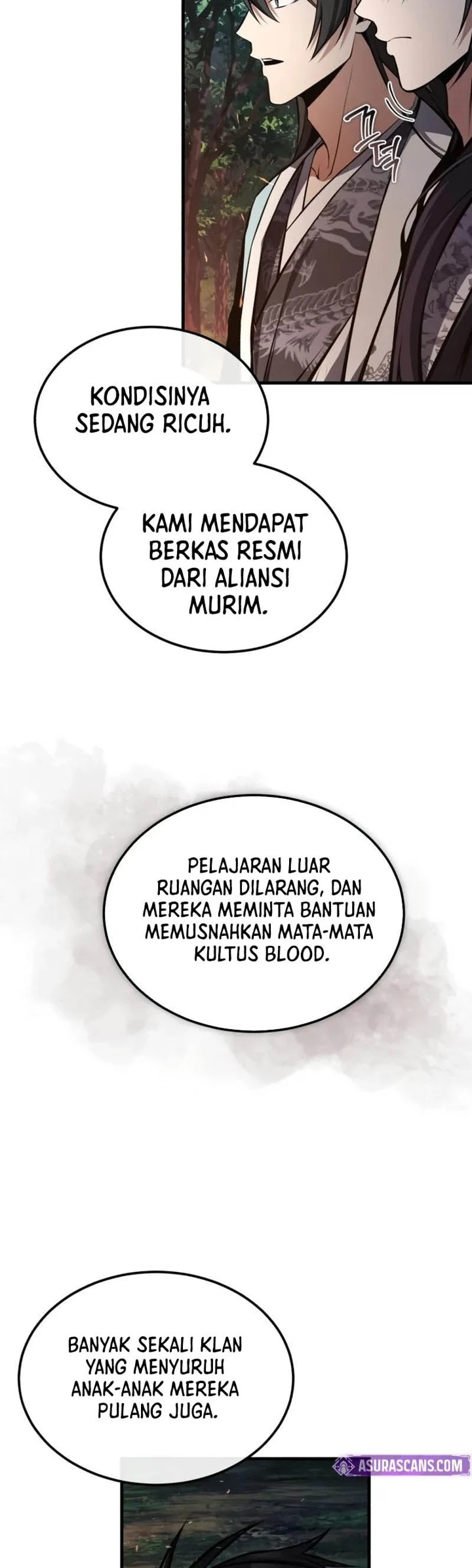 Number One Star Instructor Master Baek Chapter 124 - halaman 50