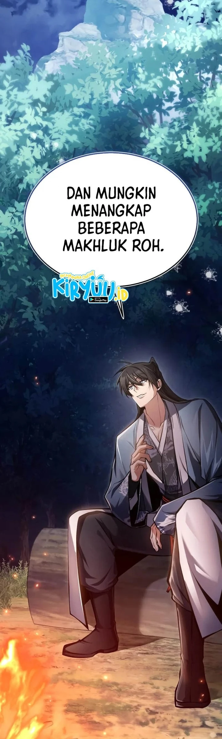 Number One Star Instructor Master Baek Chapter 124 - halaman 54
