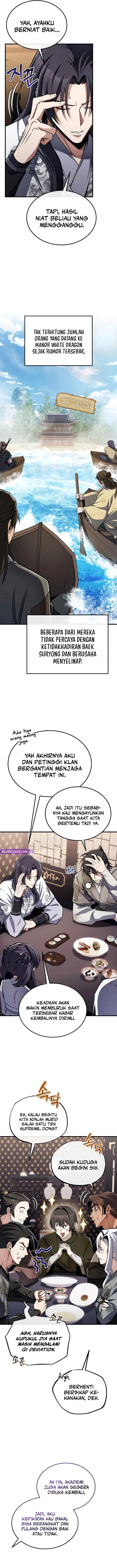 Number One Star Instructor Master Baek Chapter 126 - halaman 3