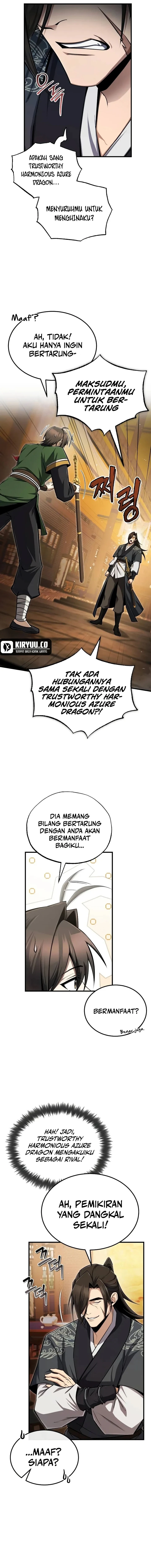 Number One Star Instructor Master Baek Chapter 127 - halaman 3