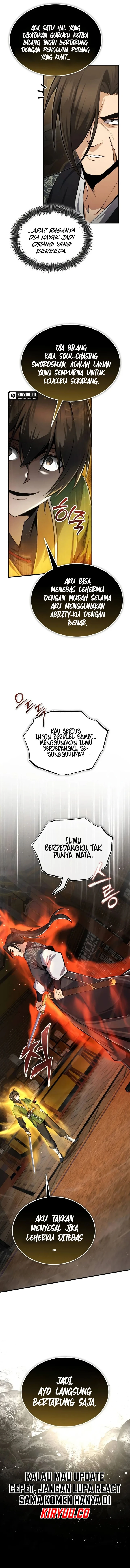Number One Star Instructor Master Baek Chapter 127 - halaman 6