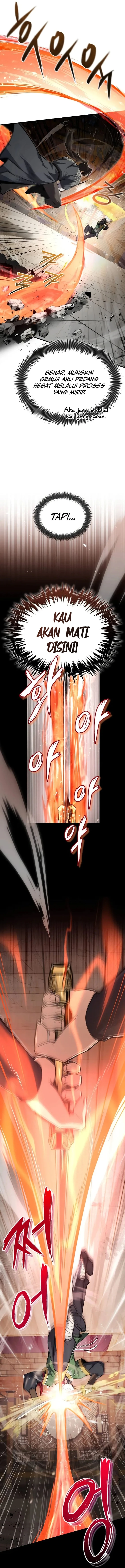 Number One Star Instructor Master Baek Chapter 127 - halaman 16