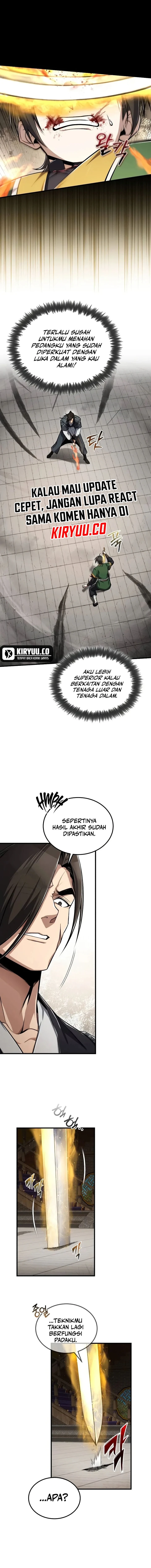 Number One Star Instructor Master Baek Chapter 127 - halaman 17