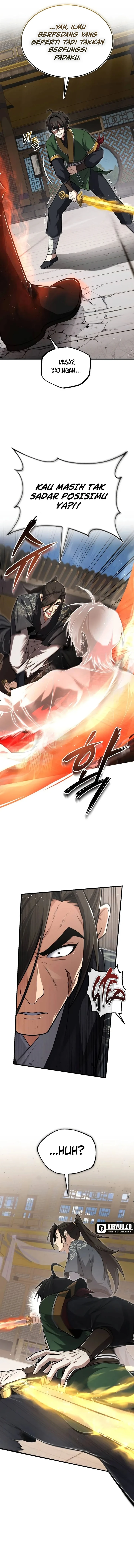 Number One Star Instructor Master Baek Chapter 127 - halaman 18