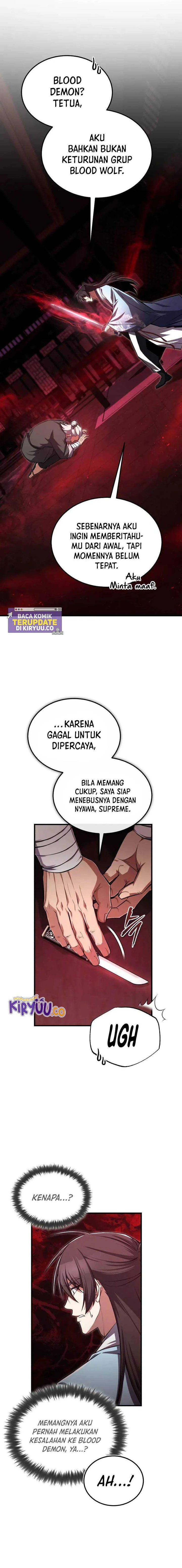 Number One Star Instructor Master Baek Chapter 129 - halaman 3