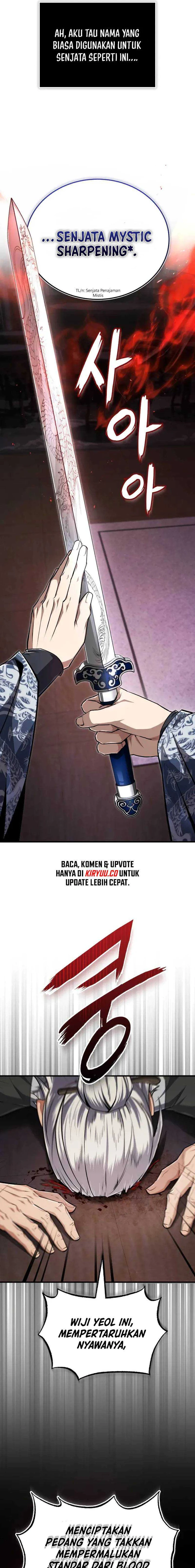 Number One Star Instructor Master Baek Chapter 129 - halaman 6
