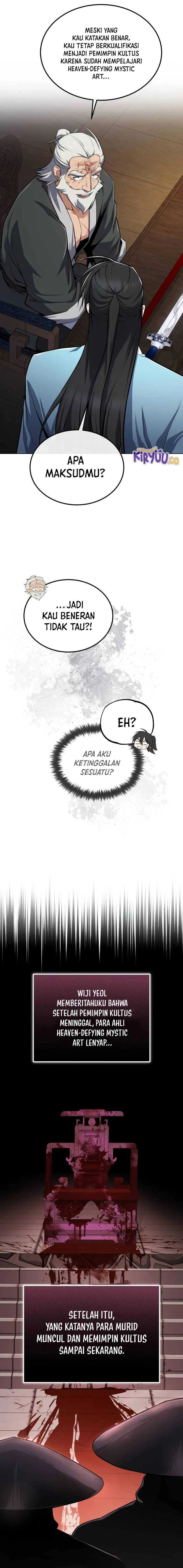 Number One Star Instructor Master Baek Chapter 129 - halaman 15