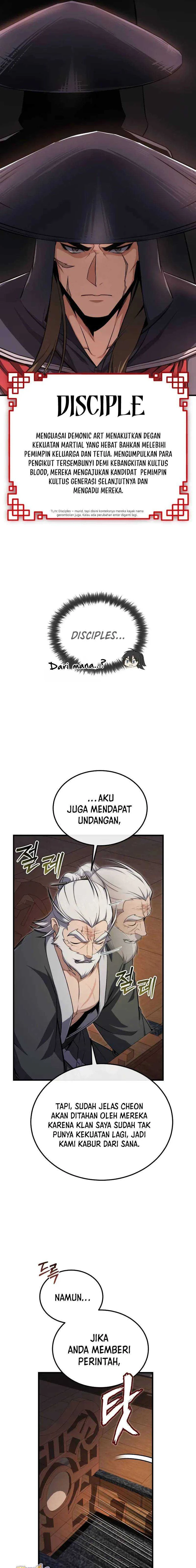 Number One Star Instructor Master Baek Chapter 129 - halaman 16
