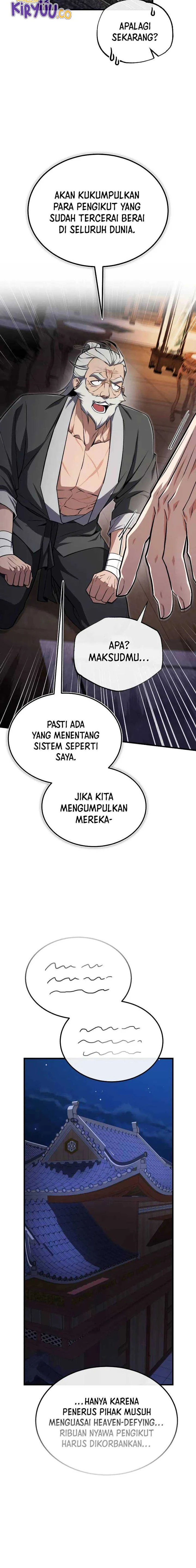 Number One Star Instructor Master Baek Chapter 129 - halaman 17