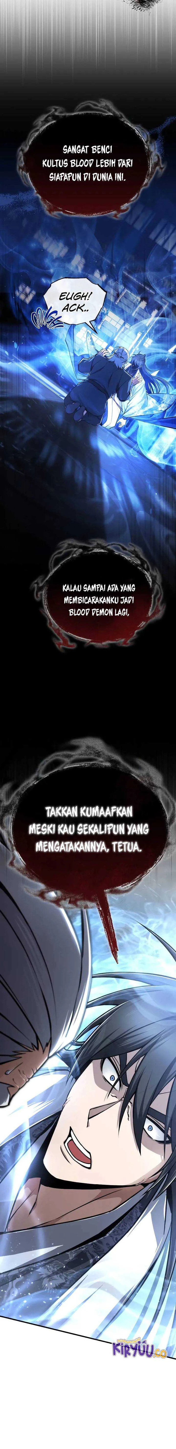 Number One Star Instructor Master Baek Chapter 129 - halaman 19