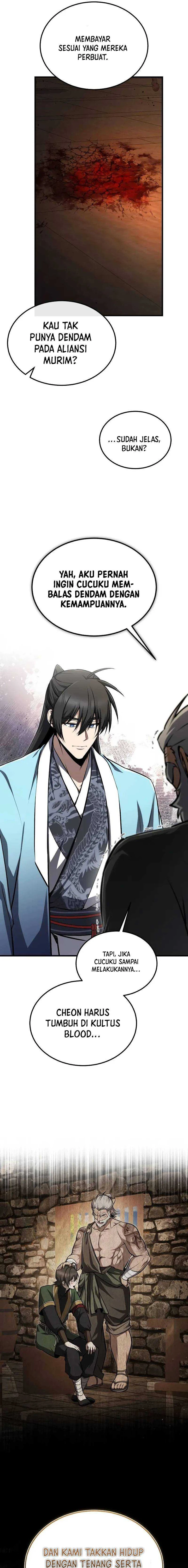 Number One Star Instructor Master Baek Chapter 129 - halaman 24