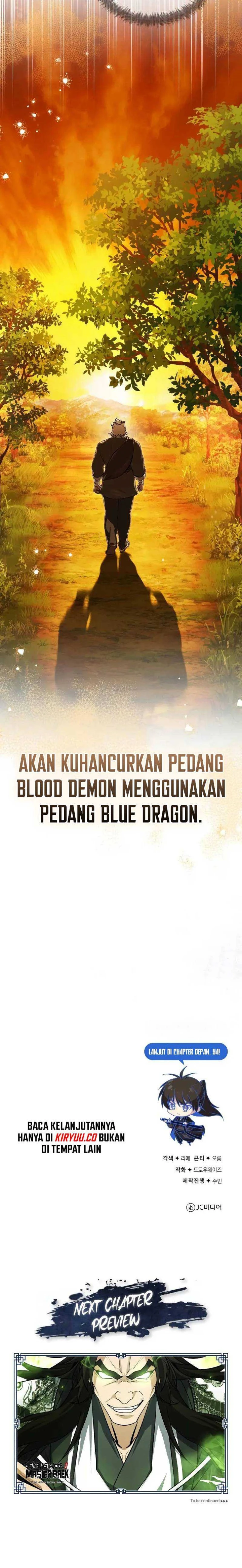 Number One Star Instructor Master Baek Chapter 129 - halaman 31