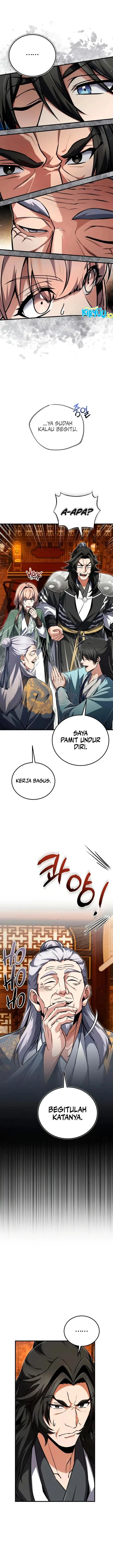 Number One Star Instructor Master Baek Chapter 142 - halaman 4