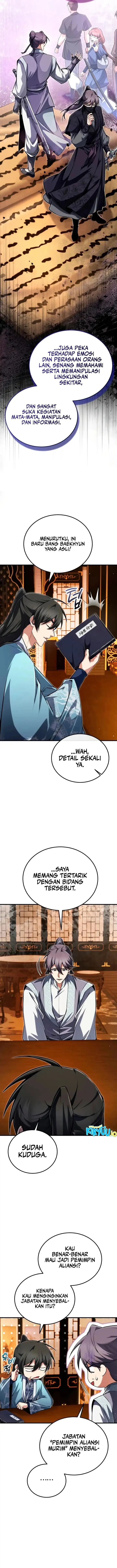 Number One Star Instructor Master Baek Chapter 142 - halaman 9