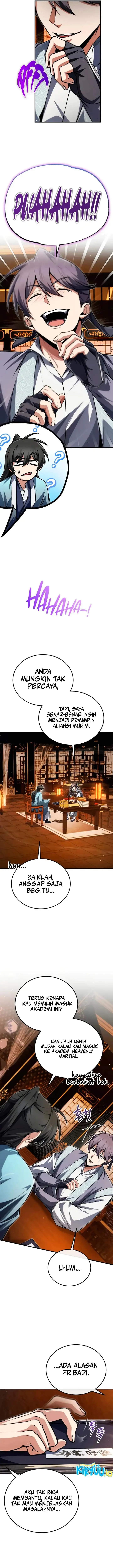 Number One Star Instructor Master Baek Chapter 142 - halaman 10