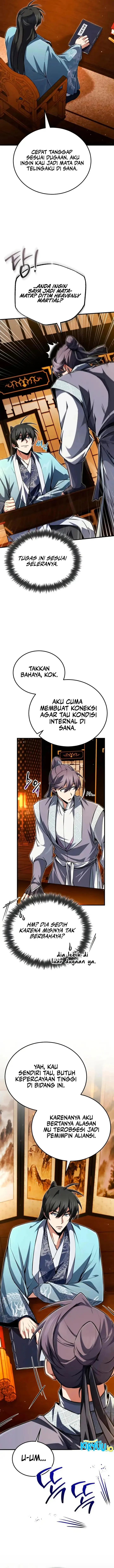 Number One Star Instructor Master Baek Chapter 142 - halaman 12