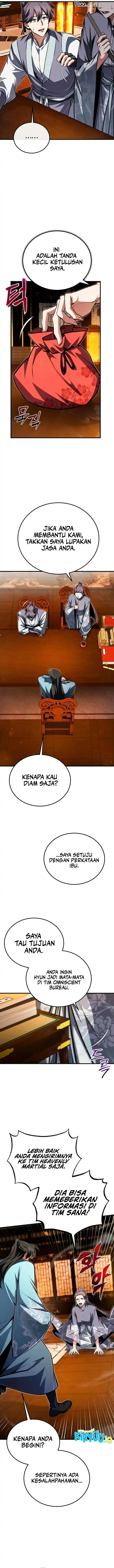Number One Star Instructor Master Baek Chapter 142 - halaman 15
