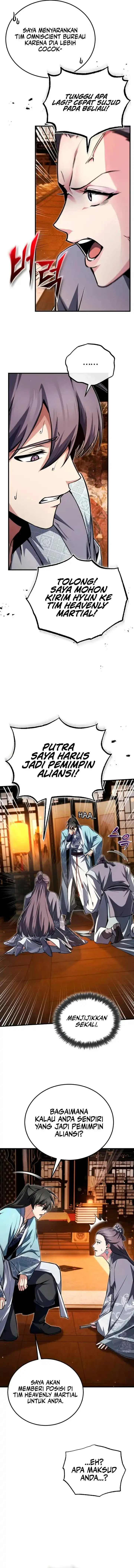 Number One Star Instructor Master Baek Chapter 142 - halaman 16