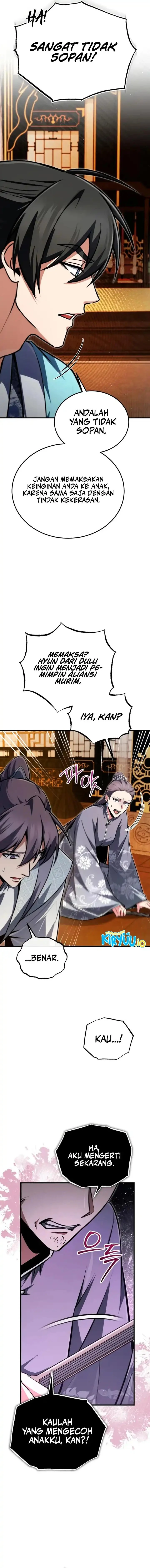 Number One Star Instructor Master Baek Chapter 142 - halaman 17