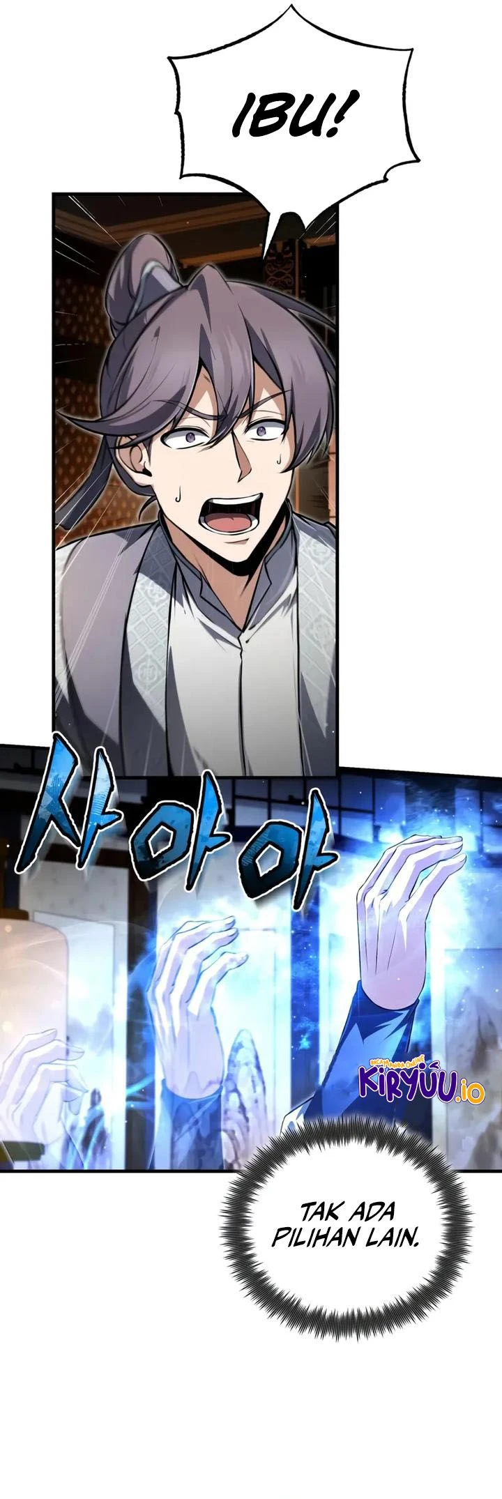 Number One Star Instructor Master Baek Chapter 143 - halaman 5