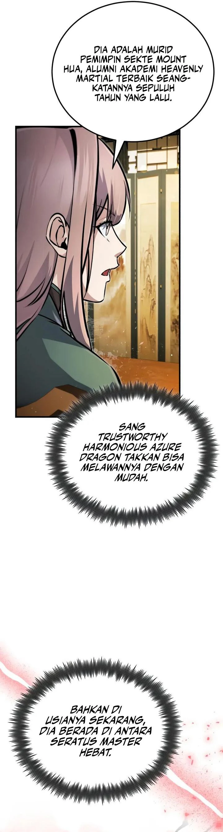 Number One Star Instructor Master Baek Chapter 143 - halaman 44
