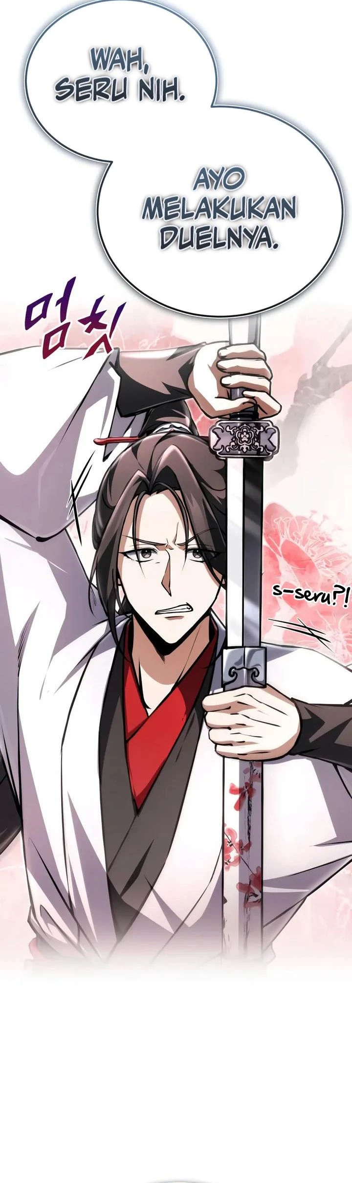 Number One Star Instructor Master Baek Chapter 143 - halaman 46