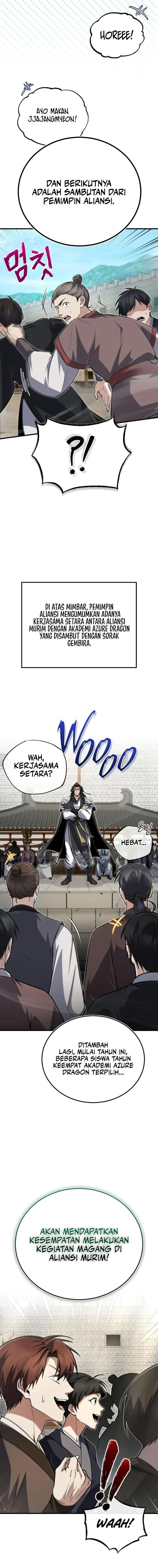 Number One Star Instructor Master Baek Chapter 144 - halaman 2