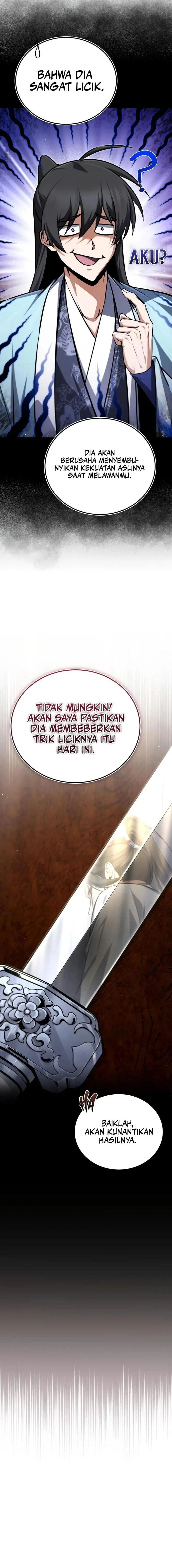 Number One Star Instructor Master Baek Chapter 144 - halaman 16