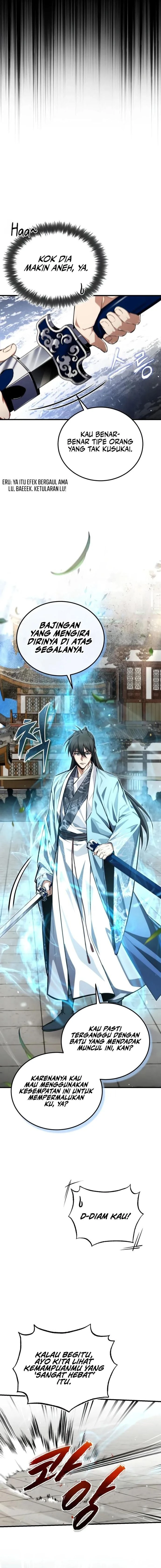 Number One Star Instructor Master Baek Chapter 144 - halaman 23