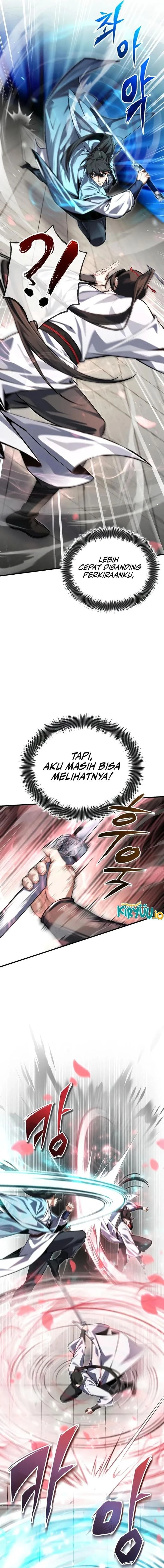 Number One Star Instructor Master Baek Chapter 144 - halaman 24