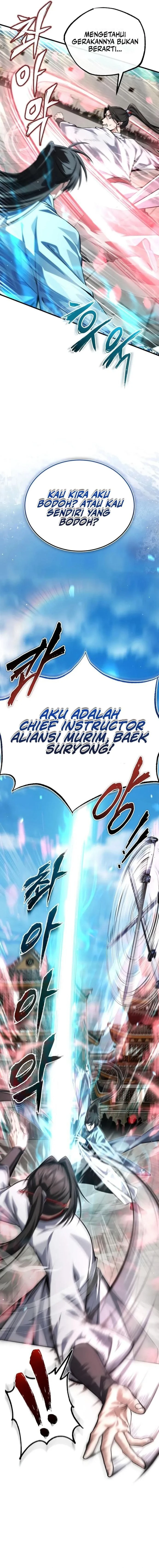 Number One Star Instructor Master Baek Chapter 144 - halaman 26