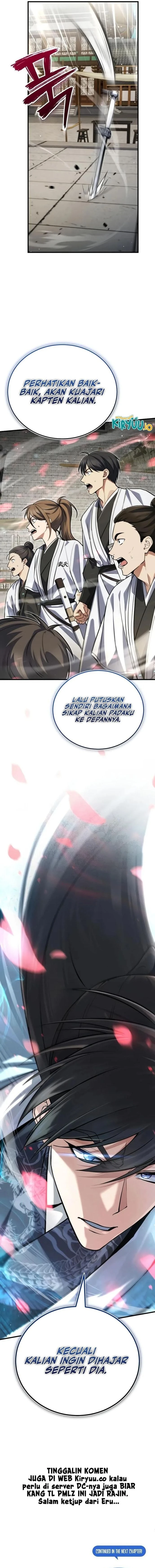 Number One Star Instructor Master Baek Chapter 144 - halaman 27