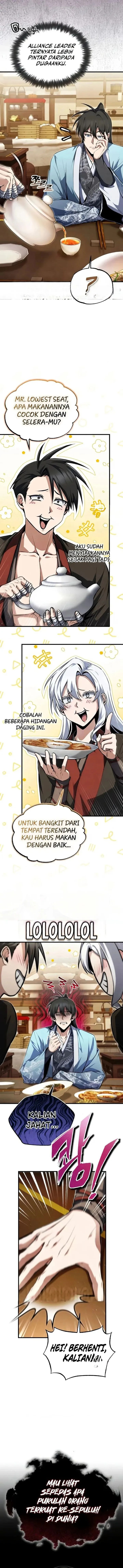 Number One Star Instructor Master Baek Chapter 146 - halaman 2