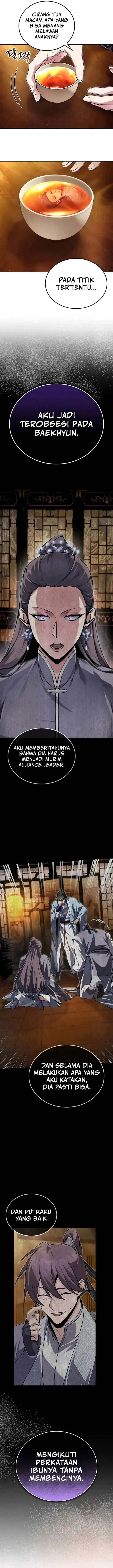 Number One Star Instructor Master Baek Chapter 146 - halaman 8