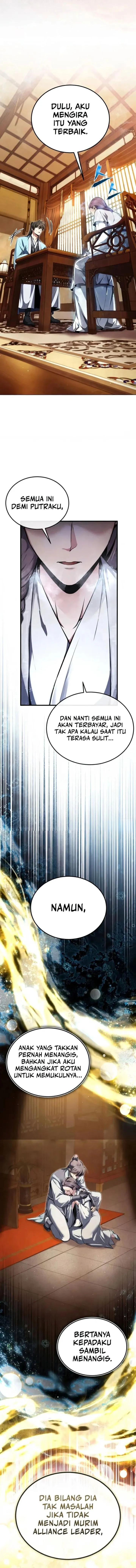 Number One Star Instructor Master Baek Chapter 146 - halaman 9