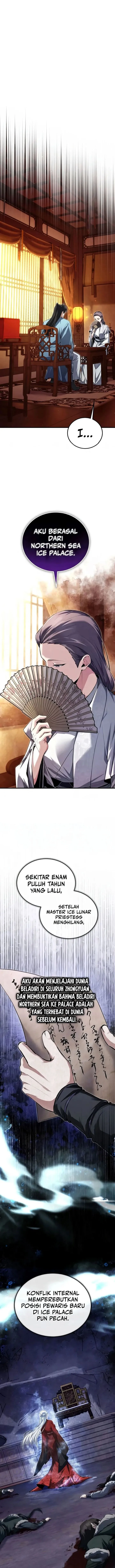 Number One Star Instructor Master Baek Chapter 146 - halaman 11