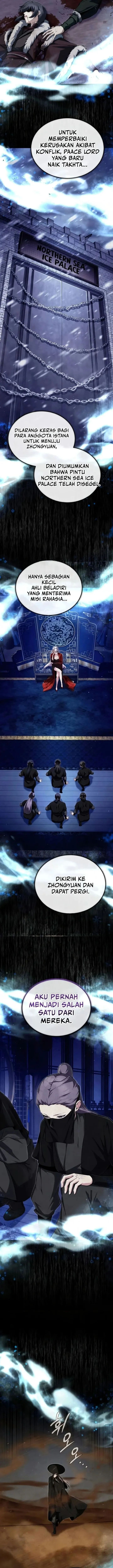 Number One Star Instructor Master Baek Chapter 146 - halaman 12