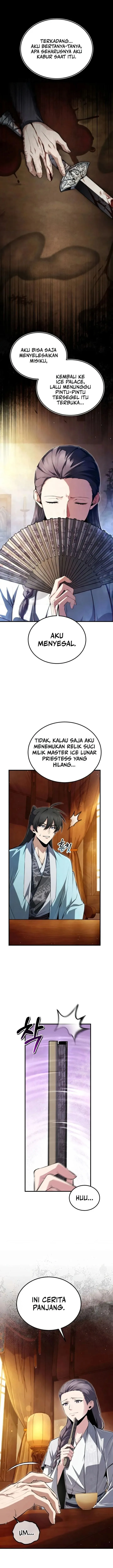 Number One Star Instructor Master Baek Chapter 146 - halaman 15