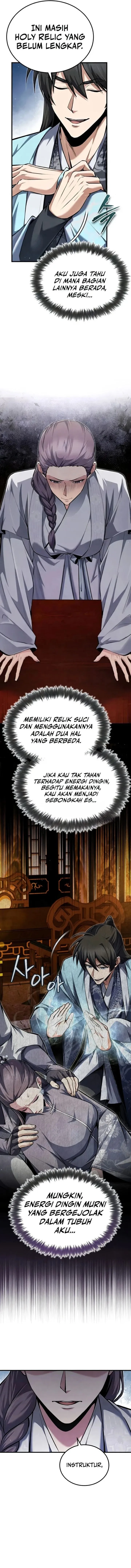 Number One Star Instructor Master Baek Chapter 147 - halaman 2