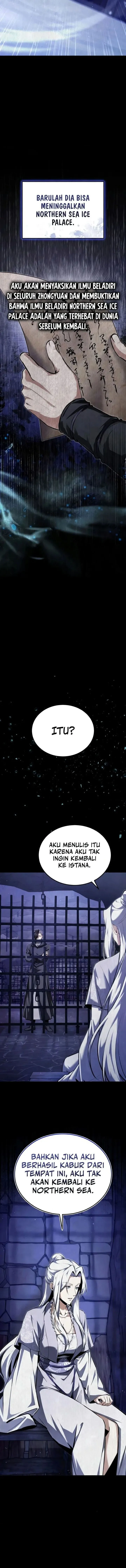 Number One Star Instructor Master Baek Chapter 147 - halaman 5