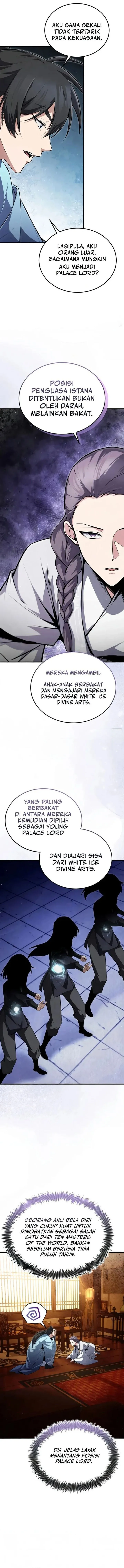 Number One Star Instructor Master Baek Chapter 147 - halaman 7
