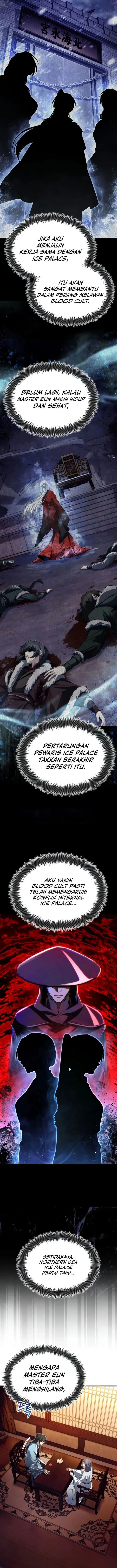 Number One Star Instructor Master Baek Chapter 147 - halaman 9