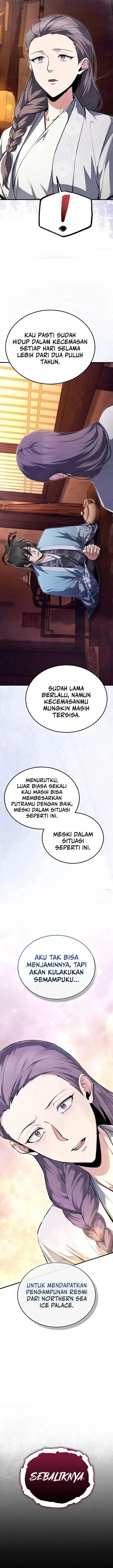 Number One Star Instructor Master Baek Chapter 147 - halaman 12