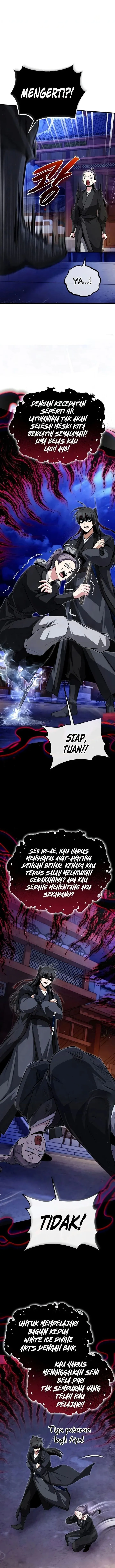 Number One Star Instructor Master Baek Chapter 147 - halaman 14