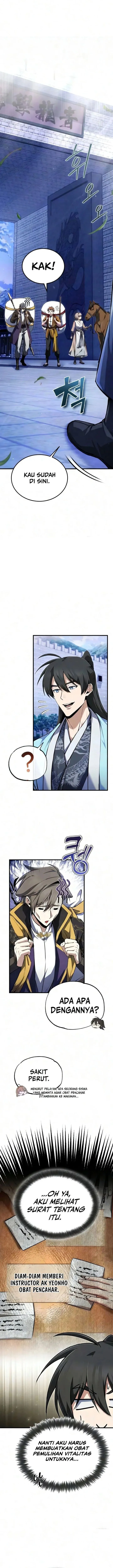 Number One Star Instructor Master Baek Chapter 148 - halaman 1