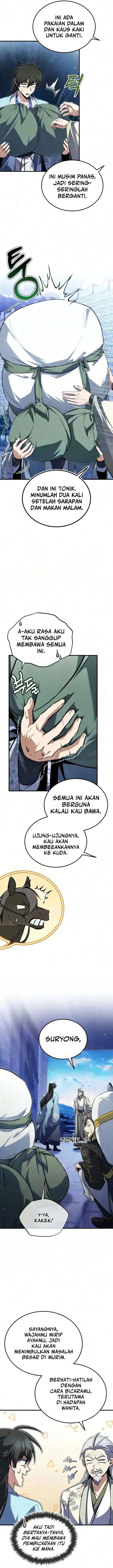 Number One Star Instructor Master Baek Chapter 148 - halaman 4