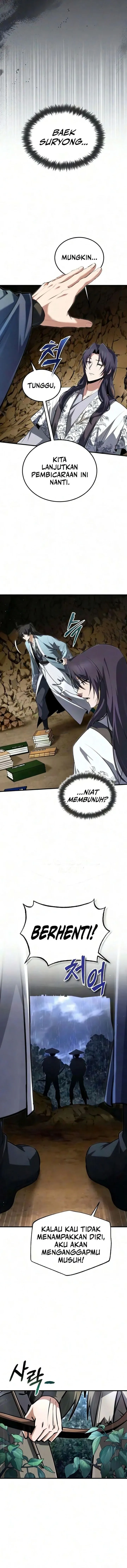Number One Star Instructor Master Baek Chapter 148 - halaman 14