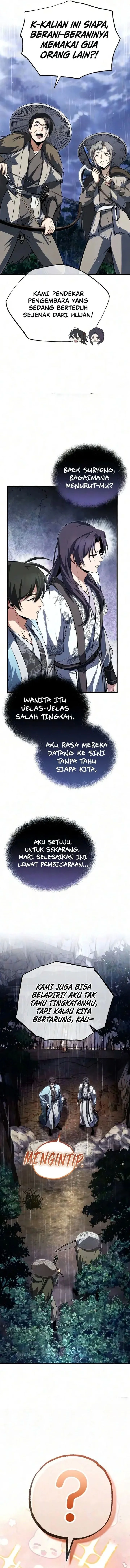 Number One Star Instructor Master Baek Chapter 148 - halaman 15