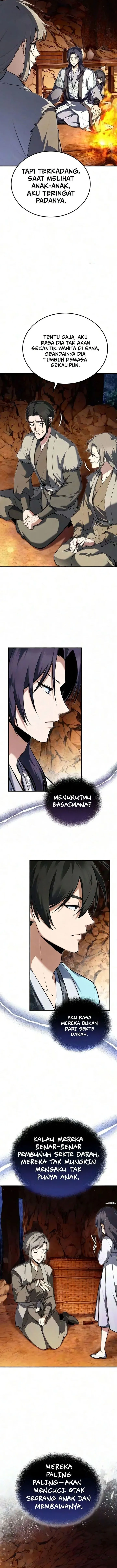 Number One Star Instructor Master Baek Chapter 149 - halaman 3