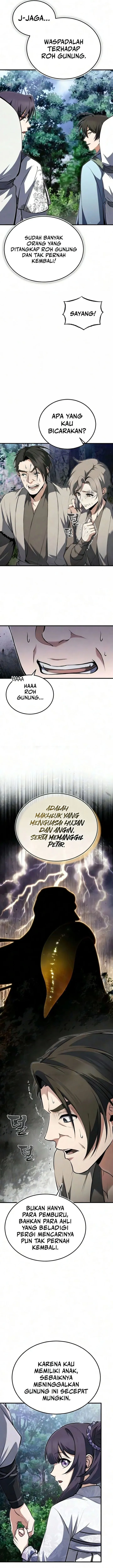 Number One Star Instructor Master Baek Chapter 149 - halaman 7